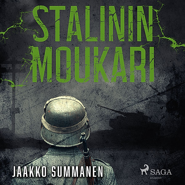 Syväri 1944 - 2 - Stalinin moukari, Jaakko Summanen