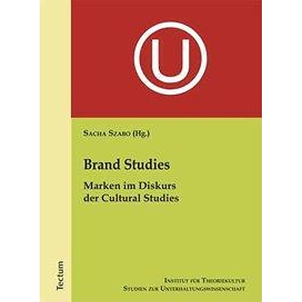 Szabo, S: Brand Studies, Sacha Szabo