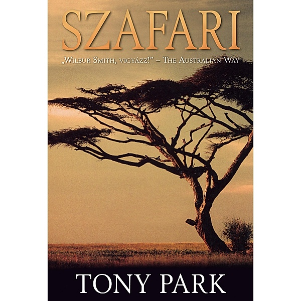 Szafari, Tony Park
