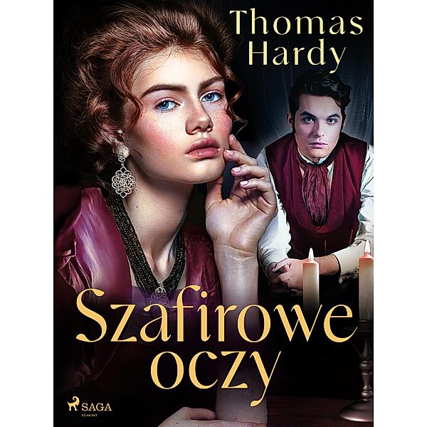 Szafirowe oczy, Thomas Hardy