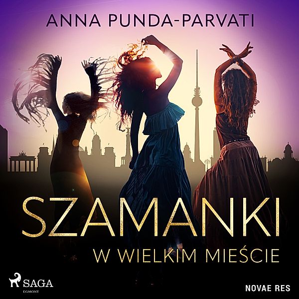 Szamanki w wielkim mieście, Anna Punda-Parvati