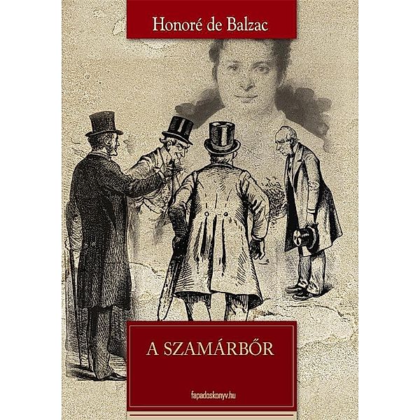 Szamárbor, de Balzac Honoré