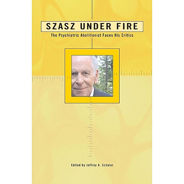 Szasz Under Fire