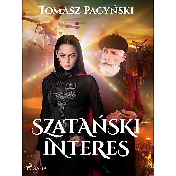 Szatanski interes, Tomasz Pacynski