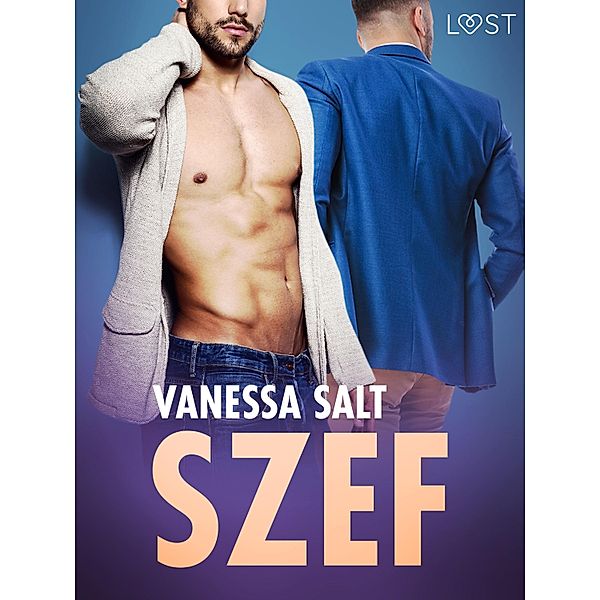 Szef - opowiadanie erotyczne, Vanessa Salt