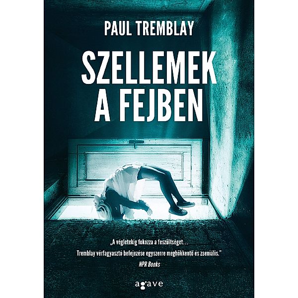 Szellemek a fejben, Paul Tremblay