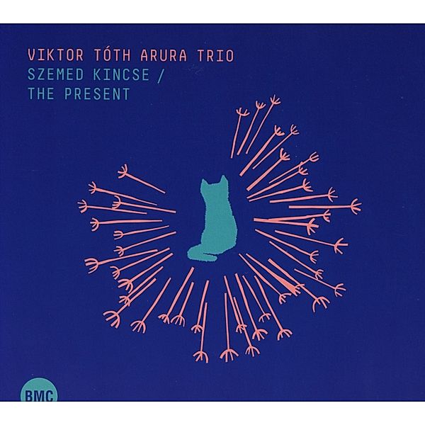 Szemed Kincse/The Present, Viktor Arura Tóth Trio