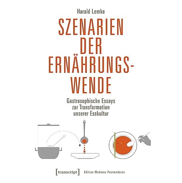 Szenarien der Ernährungswende / Edition Moderne Postmoderne, Harald Lemke