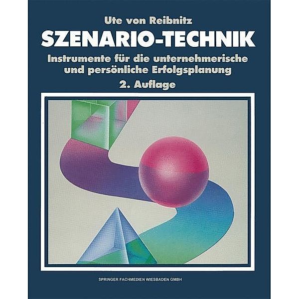 Szenario-Technik, Ute von Reibnitz