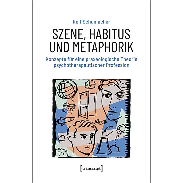 Szene, Habitus und Metaphorik, Rolf Schumacher