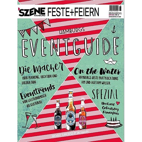 SZENE HAMBURG FESTE+FEIERN 2018/2019