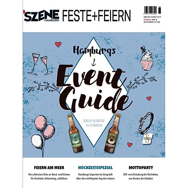 SZENE HAMBURG FESTE+FEIERN 2019/2020