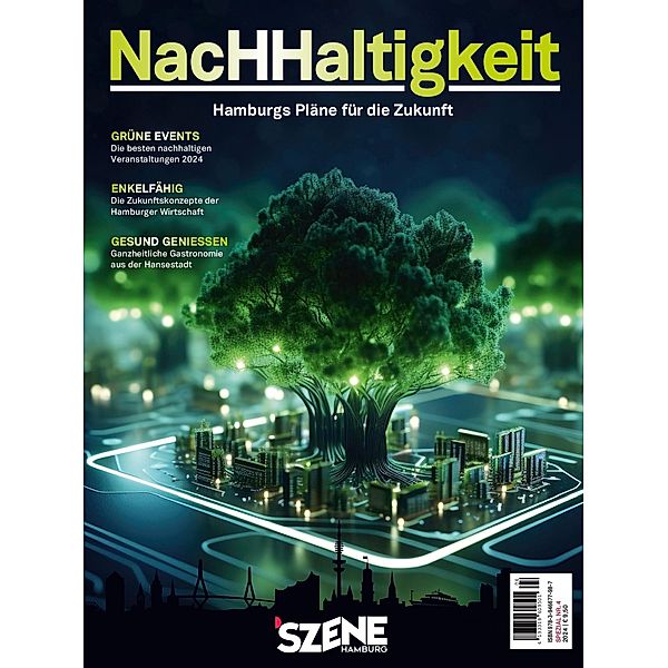 SZENE HAMBURG NACHHALTIGKEIT 2024/2025