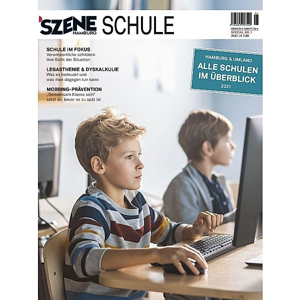 SZENE HAMBURG SCHULE 2021