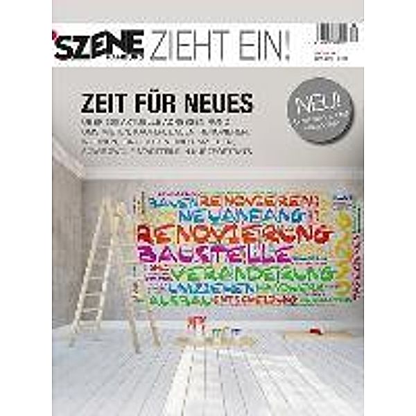 Szene Hamburg ZIEHT EIN! 02/2015