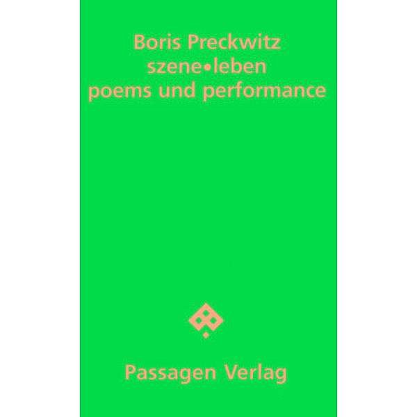 szene-leben, Boris Preckwitz