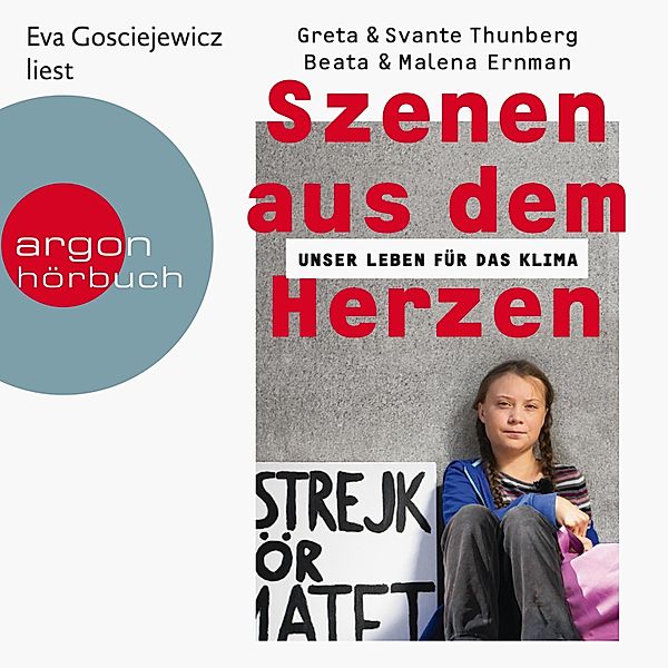 Szenen aus dem Herzen, Malena Ernman, Greta Thunberg, Svante Thunberg