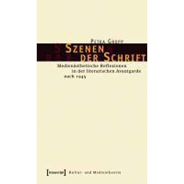 Szenen der Schrift, Petra Gropp