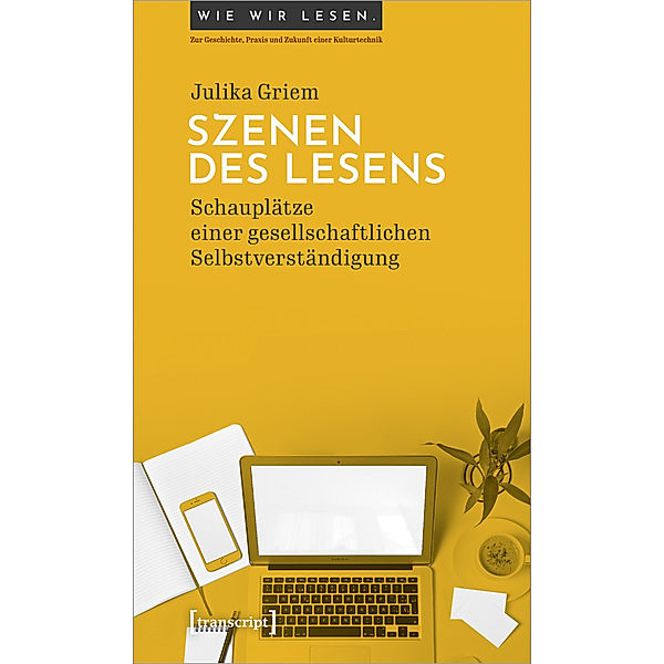 Szenen des Lesens, Julika Griem