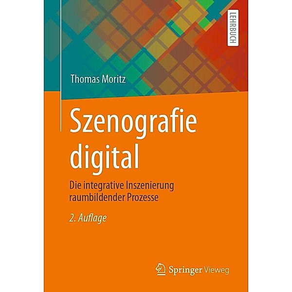 Szenografie digital, Thomas Moritz