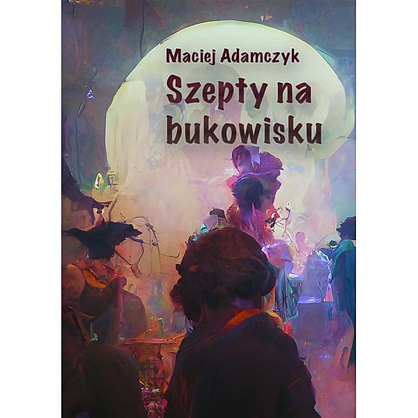 Szepty na bukowisku, Maciej Adamczyk