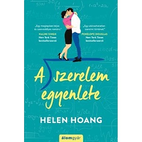 szerelem egyenlete, Helen Hoang