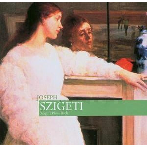 Szigeti Plays Bach, Joseph Szigeti