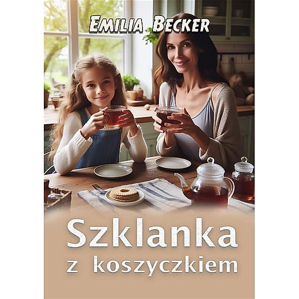 Szklanka z koszyczkiem, Emilia Becker