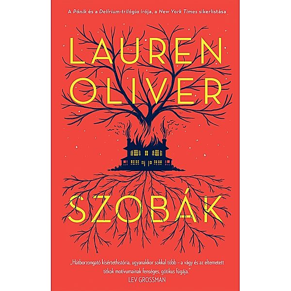 Szobák, Lauren Oliver