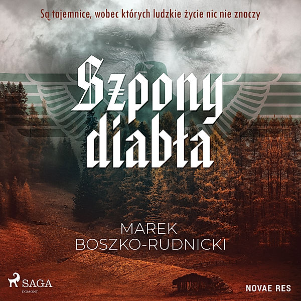 Szpony diabła, Marek Boszko-Rudnicki