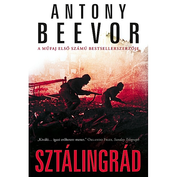 Sztálingrád, Antony Beevor