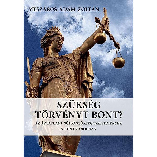 Szükség törvényt bont?, Ádám Zoltán Mészáros