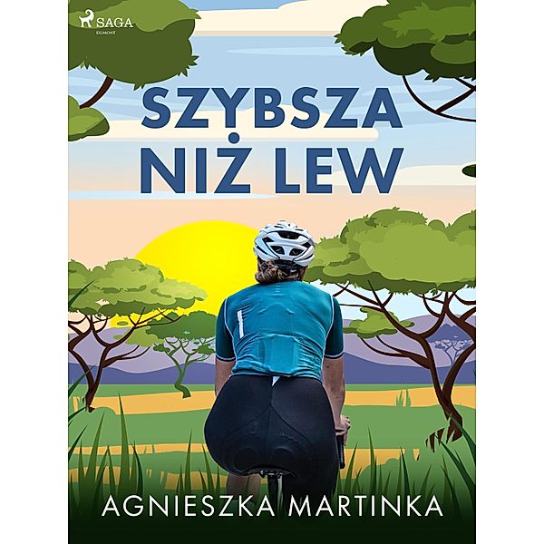 Szybsza niz lew, Agnieszka Martinka