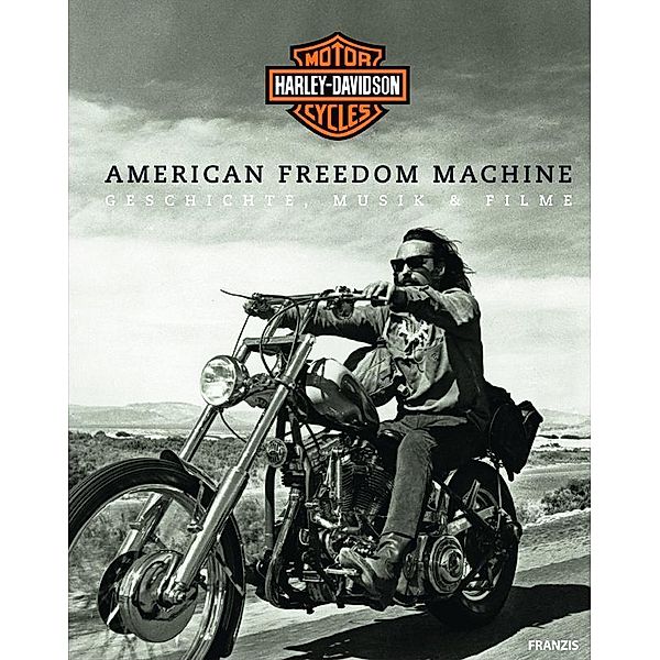 Szymezak, P: Harley-Davidson - American Freedom Machine, Paul Szymezak