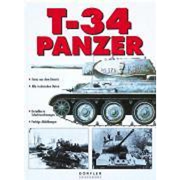 T-34-Panzer, Roger Ford