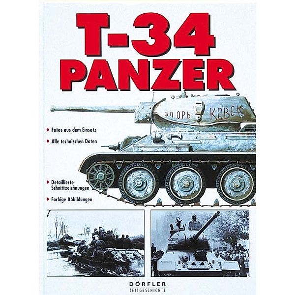 T-34-Panzer, Roger Ford