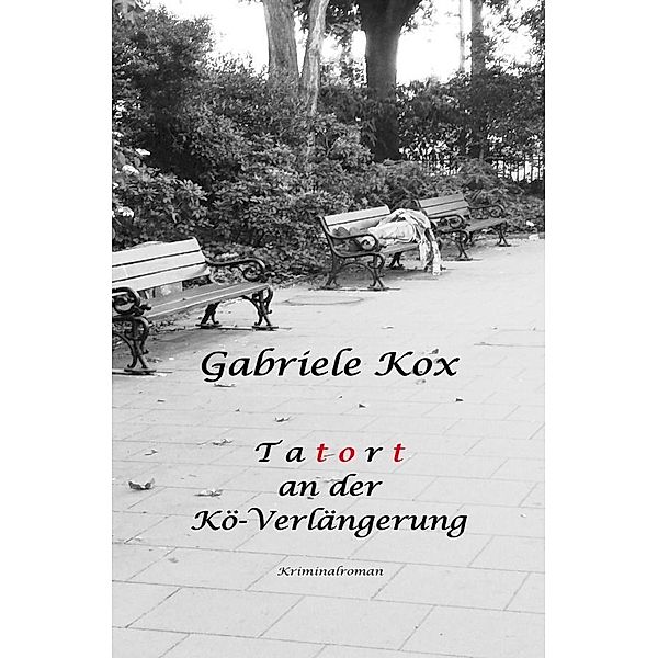 T a t o r t  an der Kö-Verlängerung, Gabriele Kox