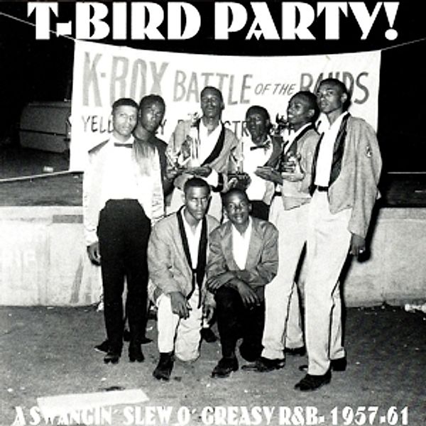 T-Bird Party, Diverse Interpreten