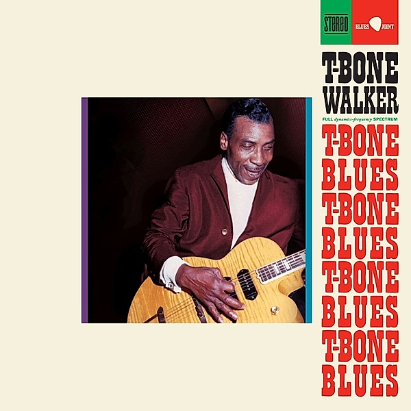 T-Bone Blues (180g Vinyl), T-Bone Walker