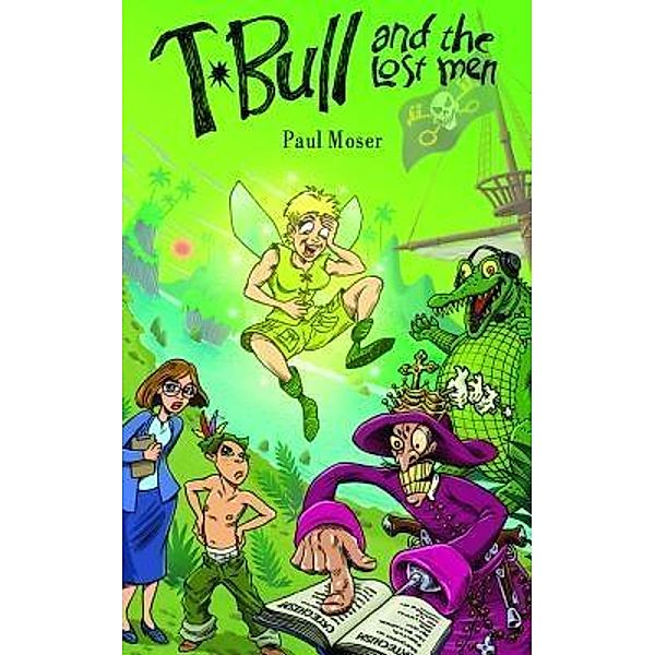 T-Bull and the Lost Men, Paul Moser