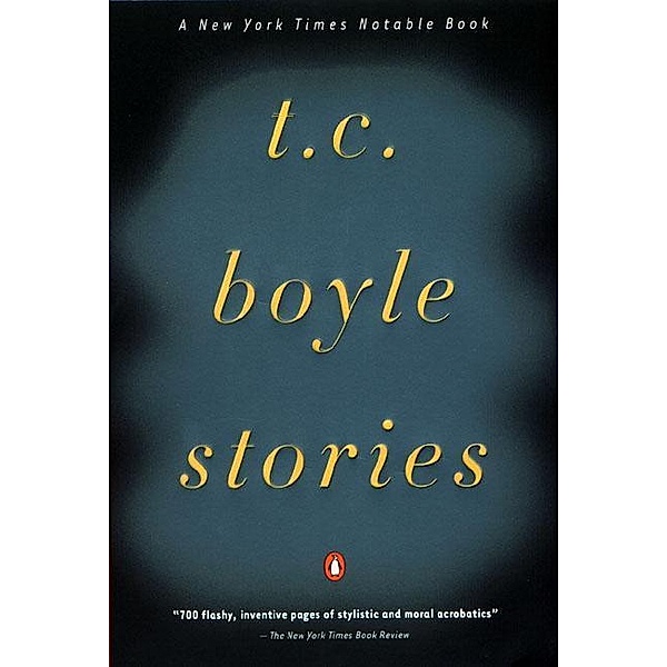 T.C. Boyle Stories, T. C. Boyle
