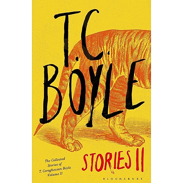 T.C. Boyle Stories II, T. C. Boyle