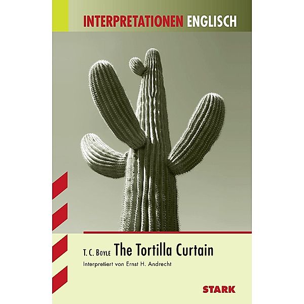 T. C. Boyle 'The Tortilla Curtain', Tom Coraghessan Boyle