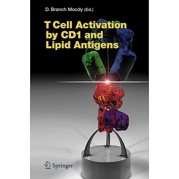 T Cell Activation by CD1 and Lipid Antigens