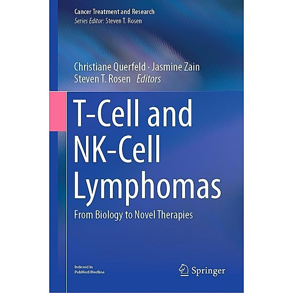 T-Cell and NK-Cell Lymphomas / Cancer Treatment and Research Bd.176