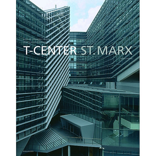 T-Center St. Marx, Wien / Vienna, Liesbeth Wächter-Böhm, Domenig/Eisenköck/Peyker