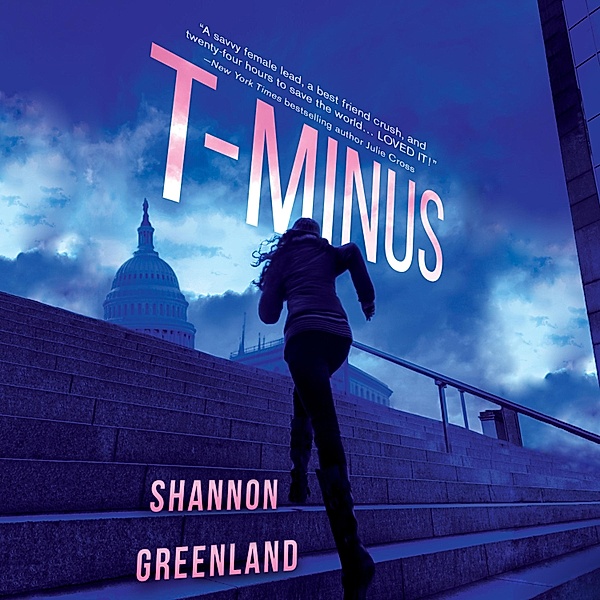 T-Minus, Shannon Greenland