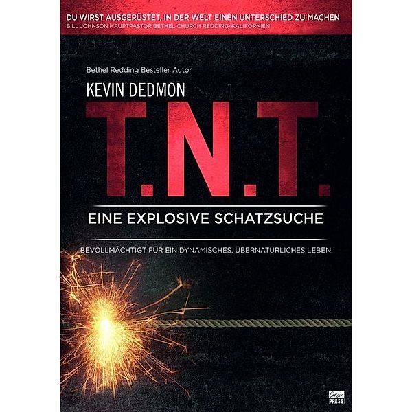 T.N.T - Eine explosive Schatzsuche, Kevin Dedmon