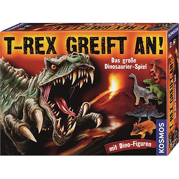 T-Rex Greift an!, Inka Brand, Markus Brand