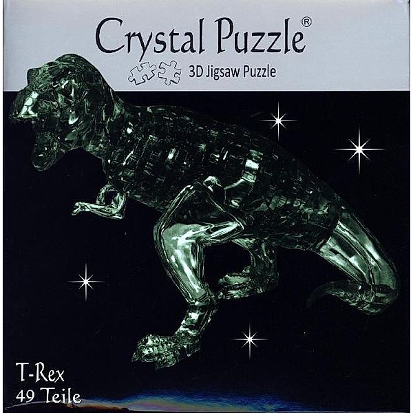 Jeruel, HCM Kinzel T-Rex Grün (Puzzle)